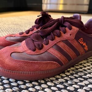 Adidas Samba x Jonah Hill’s